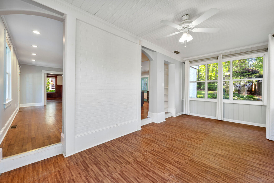 Playroom/sunroom off main living room - 121 Brower Street