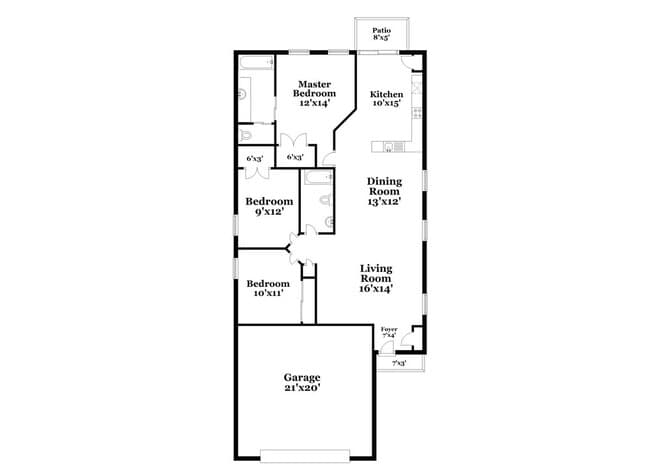 Building Photo - 504 Cape Cod Cir
