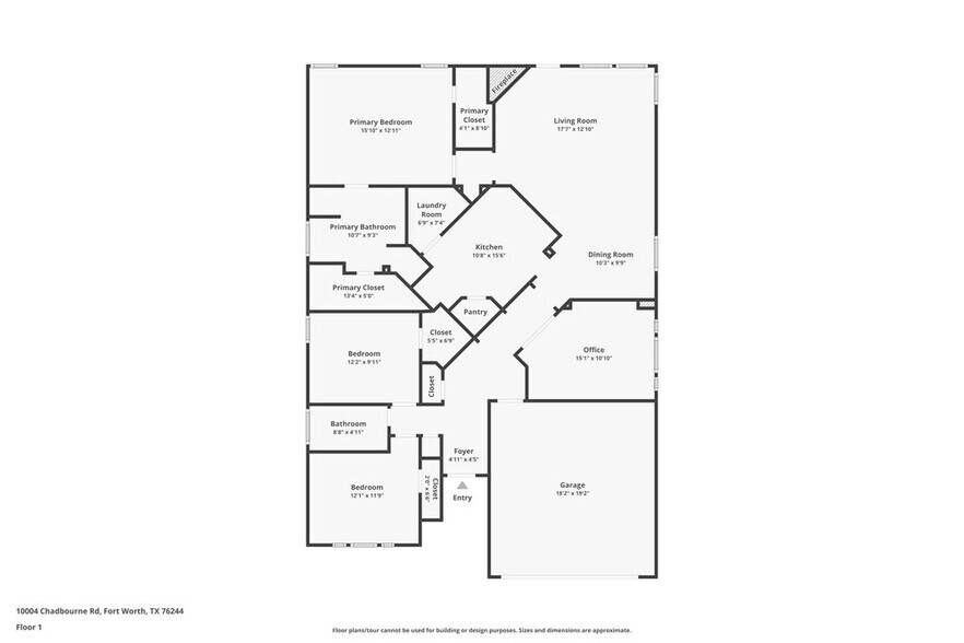 Building Photo - 10004 Chadbourne Rd