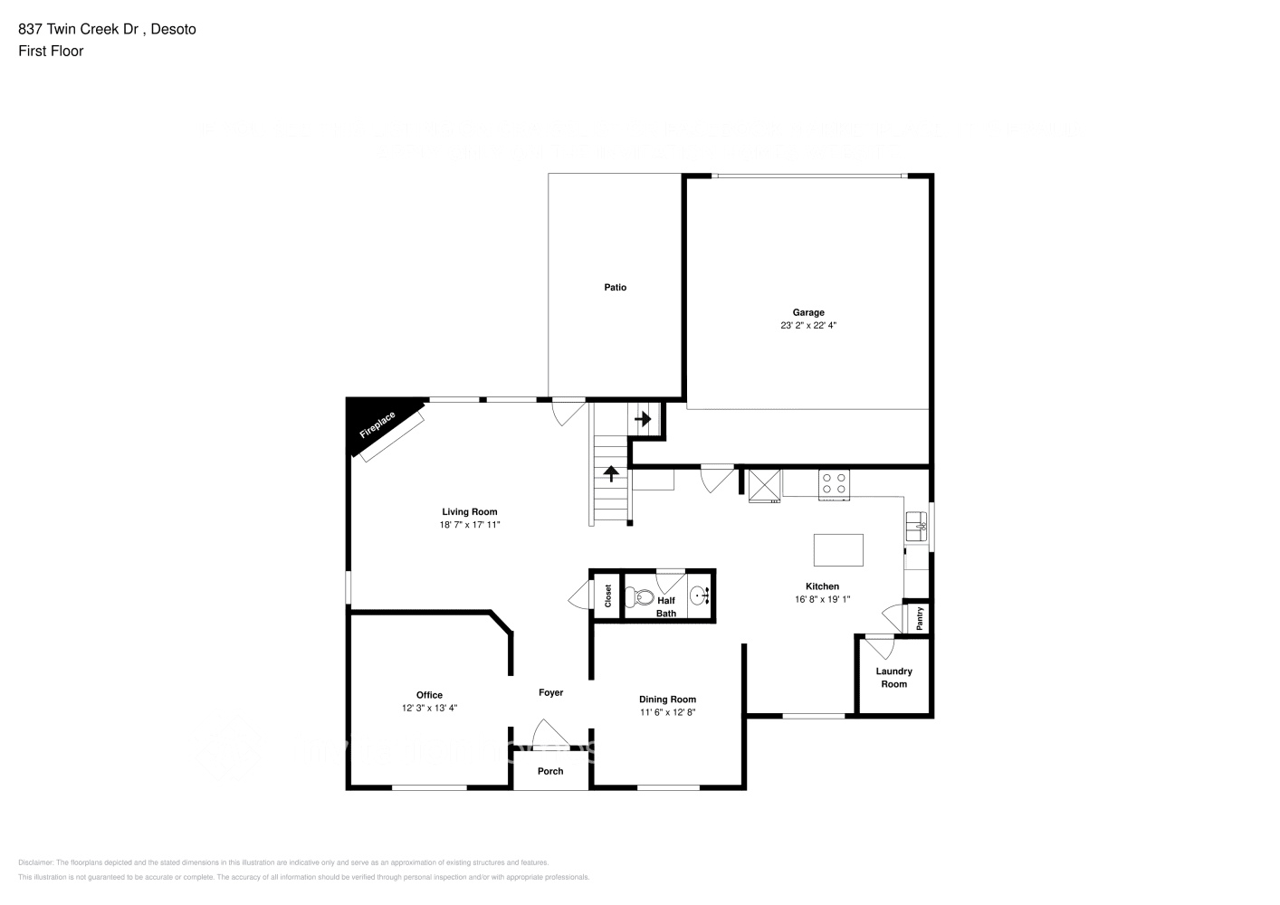 Building Photo - 837 Twin Creek Dr
