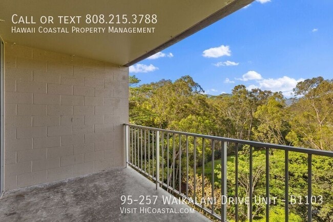 Building Photo - 95-257 Waikalani Drive Unit-B1103