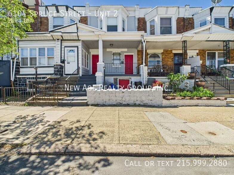 Primary Photo - 6104 Spruce St