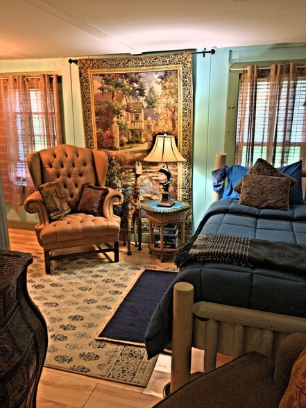 Second bedroom - 111 Causeway Rd