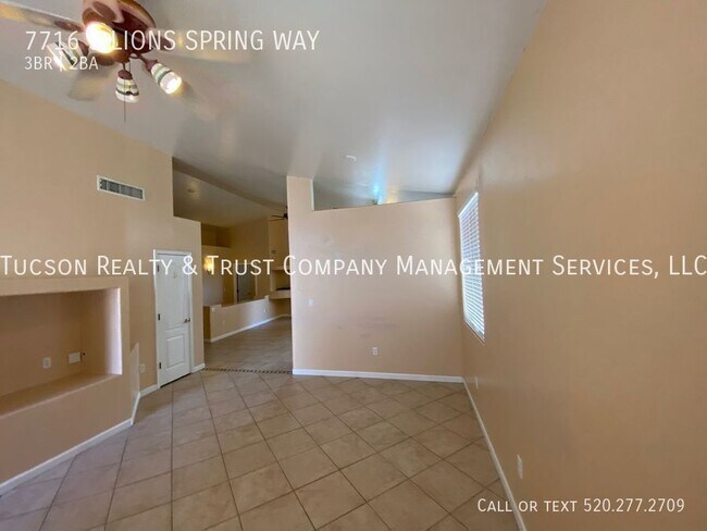 Building Photo - 7716 S Lions Spring Way