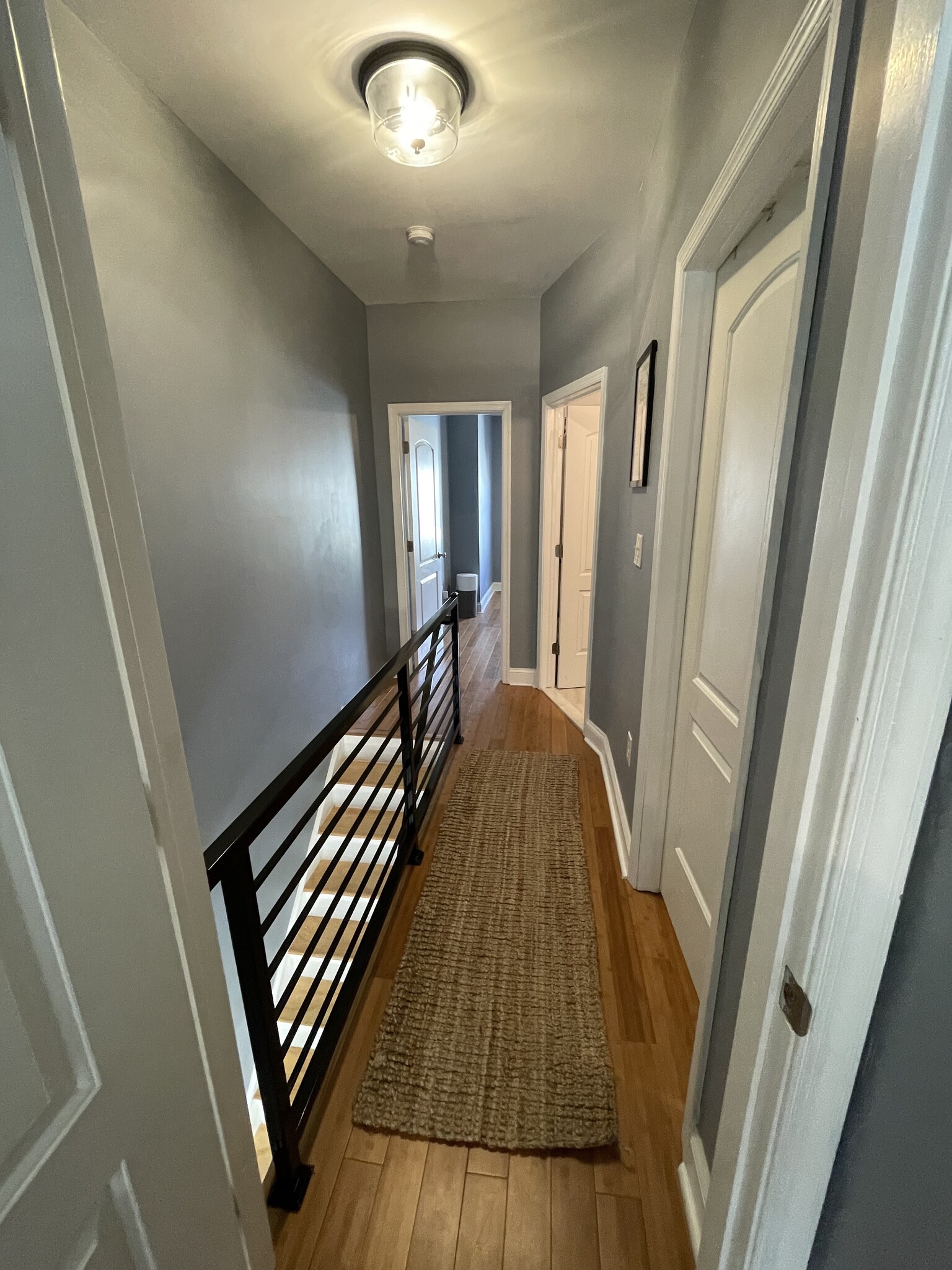 Current 2nd Floor Hallway - 2917 Wilder St