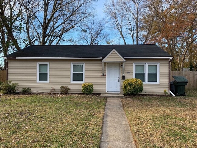 Building Photo - Cute 3 Bedroom 1 Bath Home