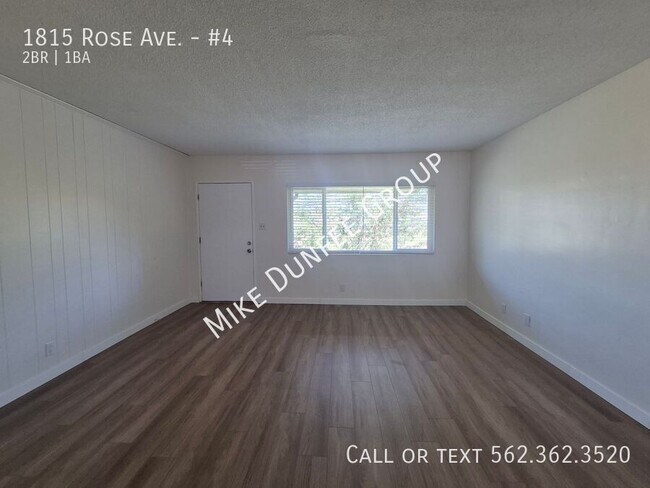 Building Photo - 1815 Rose Ave