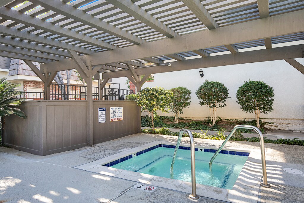 Spa - 10201 Mason Ave
