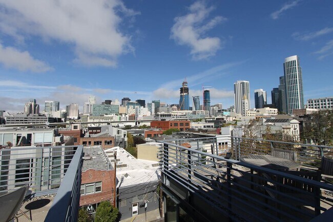 Building Photo - Rare Loft Style Condo, Huge Windows, High Ceilings, 1.5BR/2BA/3 Stories, Perfect Location!