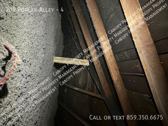 Building Photo - 209 Poplar Alley