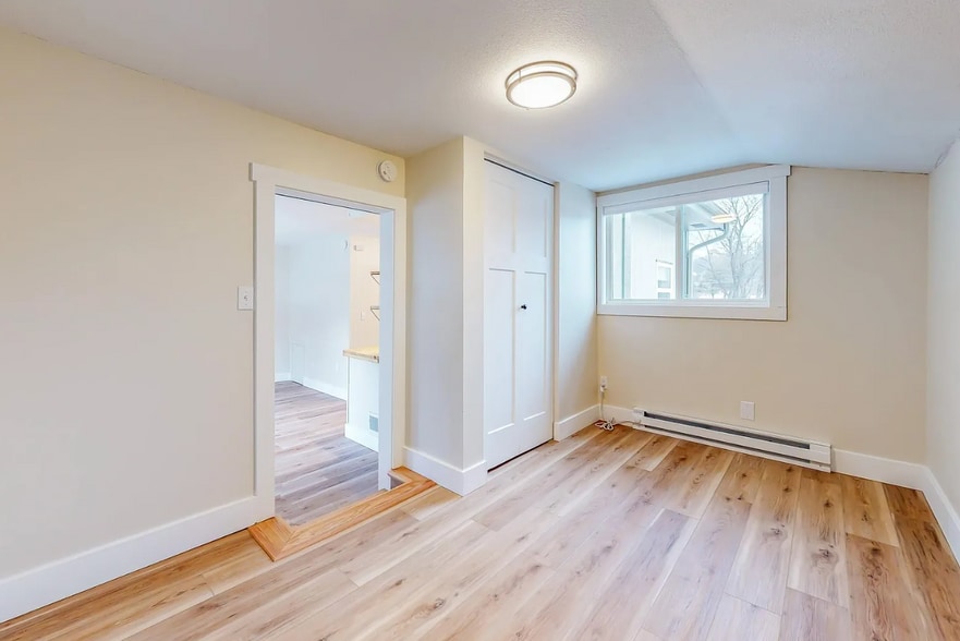 Bedroom 2 - 1015 12th St NW