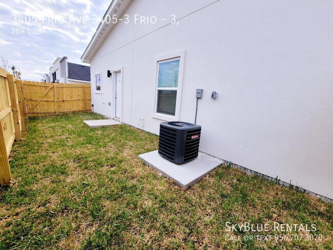 Building Photo - 3405 Frio Ave