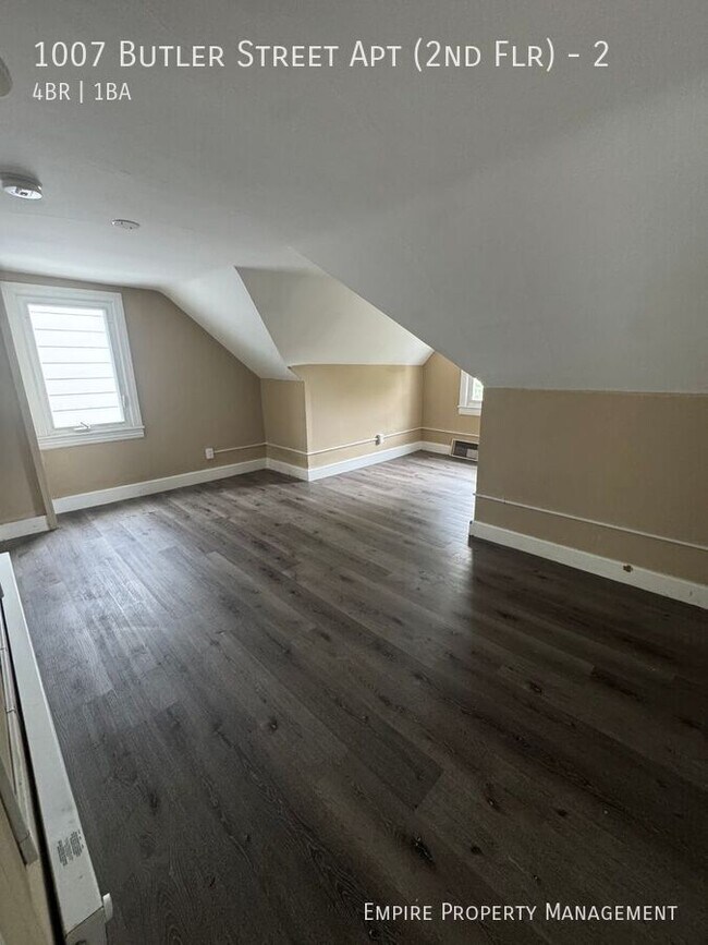 Building Photo - 1007 Butler St