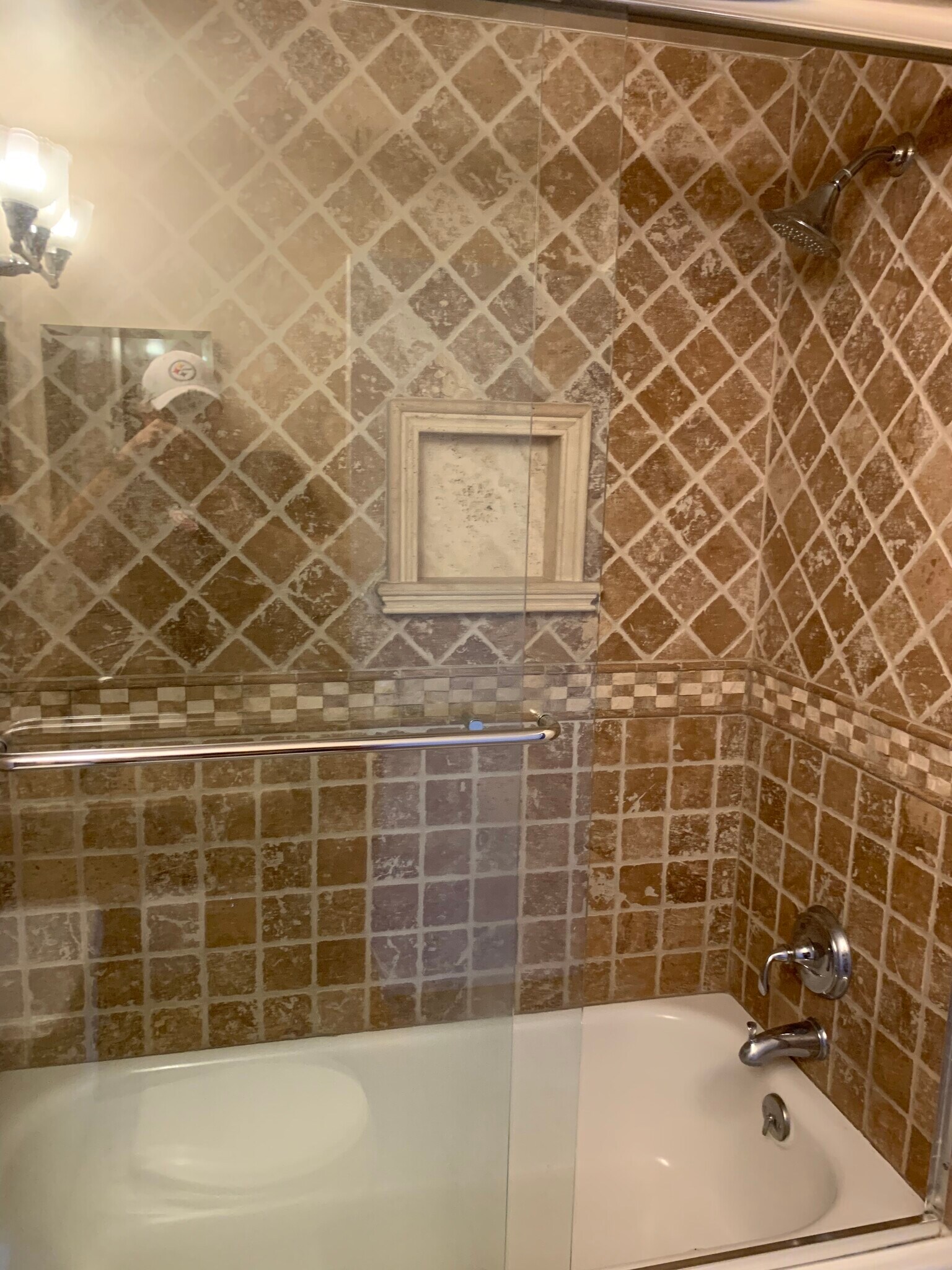 Upstairs bathroom - 1232 Stanford St