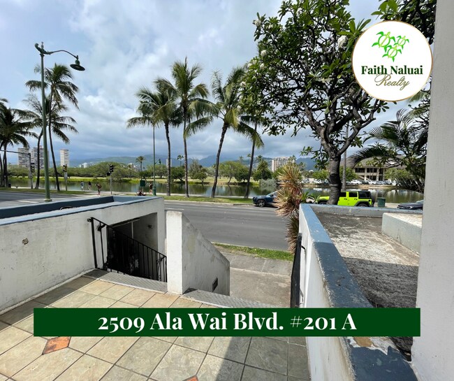 Building Photo - 2509 Ala Wai Blvd
