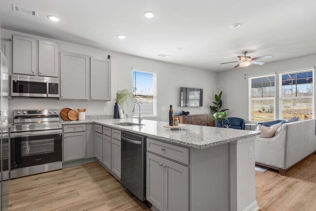 Building Photo - BRAND NEW 3 Bed 2.5 bathroom townhomes in Flowery Branch!