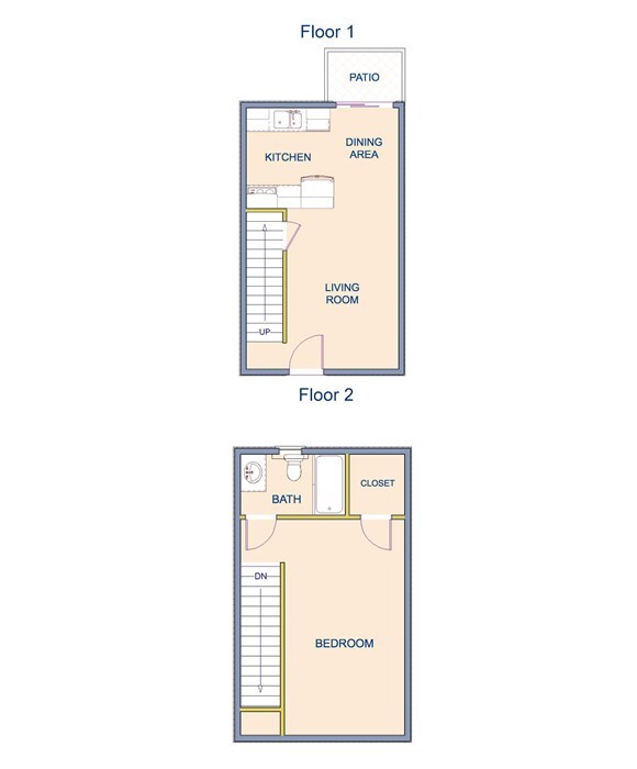 Monte Vista Townhomes II 10990 Del Norte St Ventura CA 93004