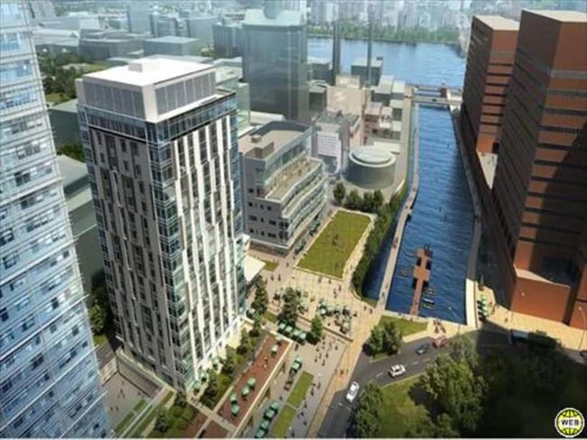 Building Photo - 300 Kendall St