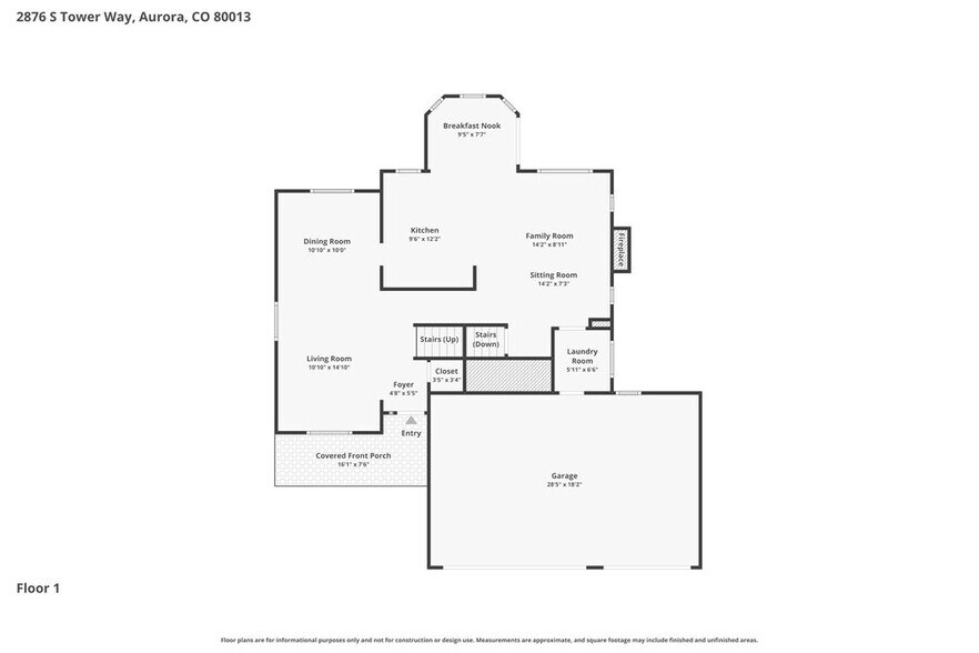 Building Photo - 2876 S Tower Way