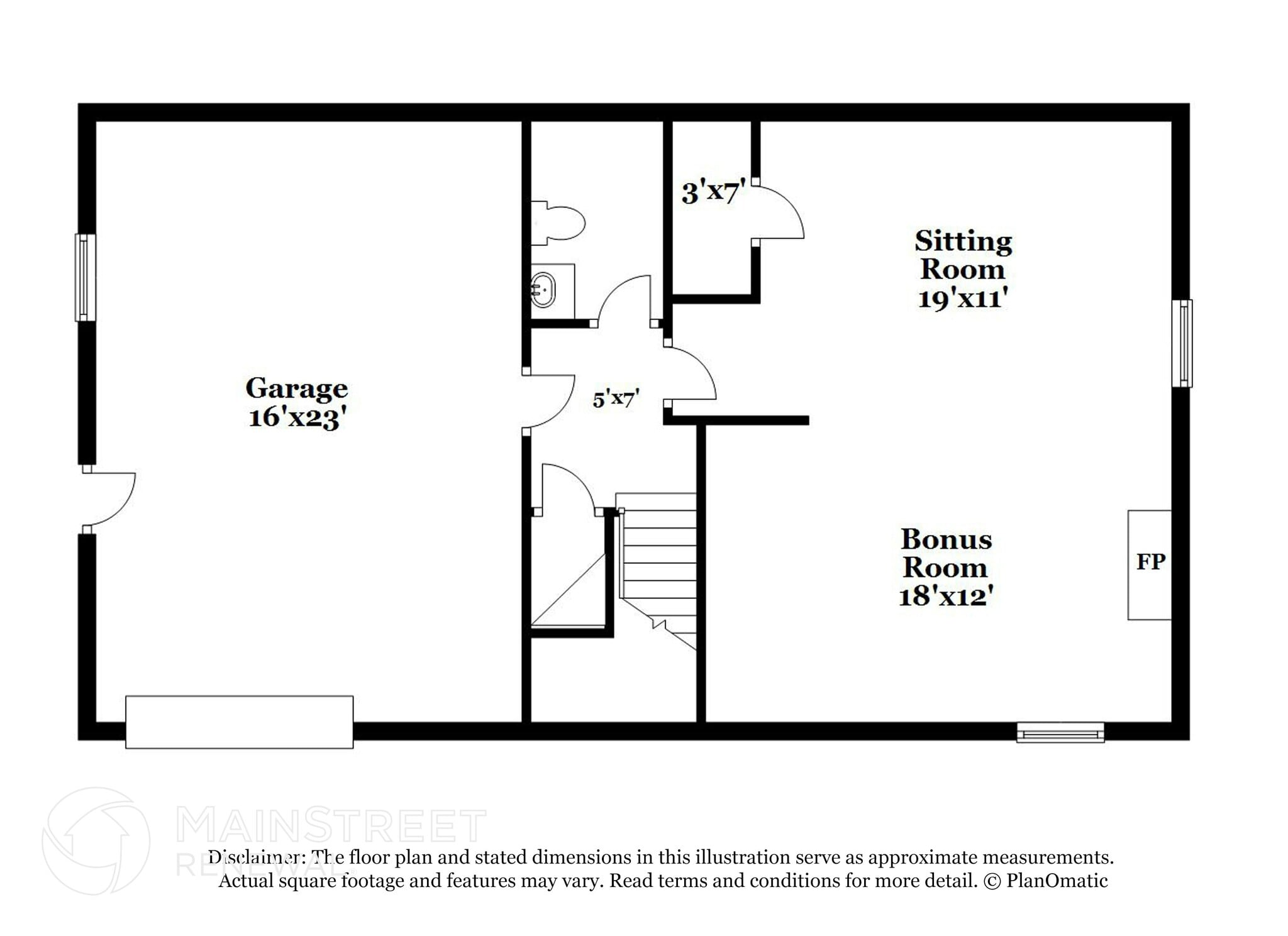 Building Photo - 1833 Huntington Dr