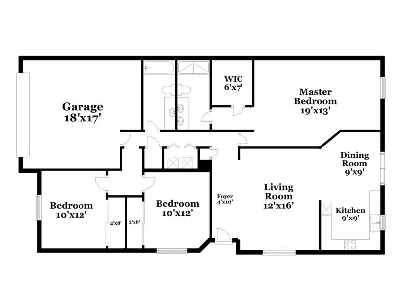 Building Photo - 7332 Backstretch Dr
