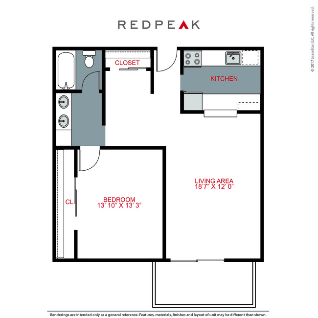 Floorplan - 515 Clarkson