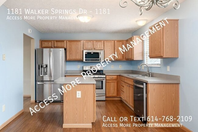 Building Photo - 1181 Walker Springs Dr