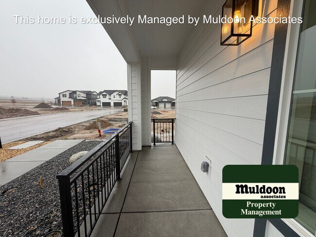 Building Photo - New Wolf Ranch Home ready to move in!  Never lived in!