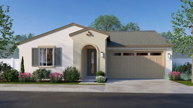 Building Photo - Solar Included! Nearly-New Single-Story Fresno Home with Den & 2-Car Garage — Pets Welcome!
