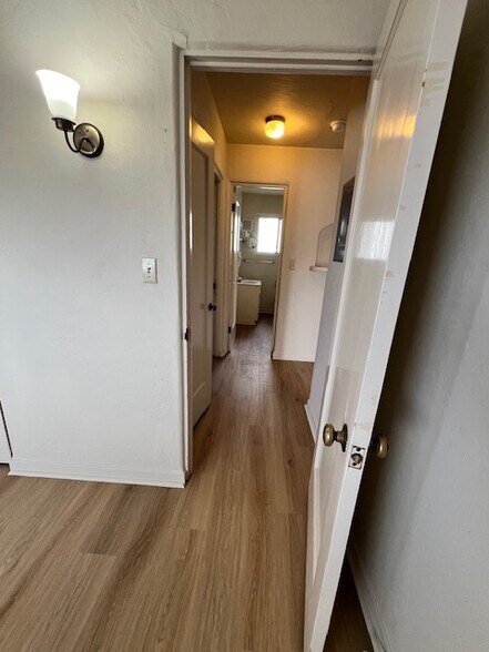 First Bedroom - 715 Cass St