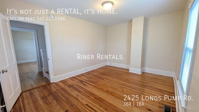 Building Photo - 2425 Longs Pump Rd