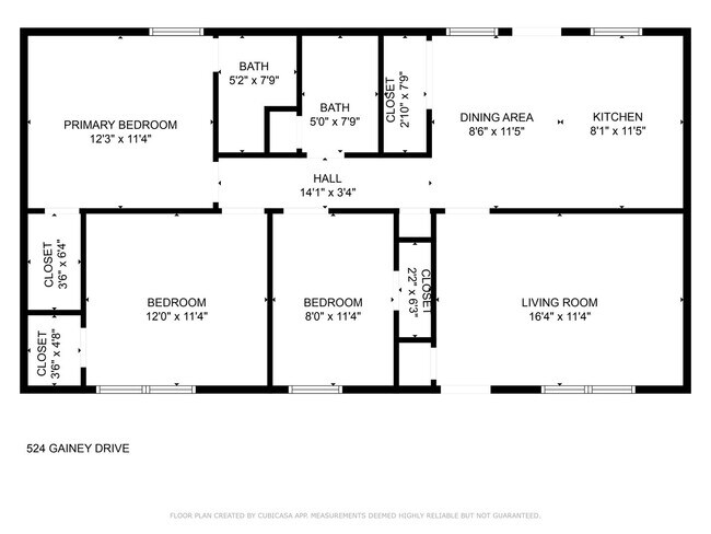 Building Photo - 524 Gainey Dr