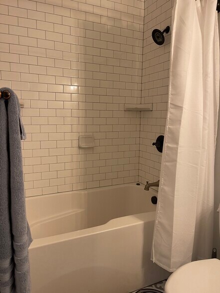 Bathroom - 106 W Michigan Ave