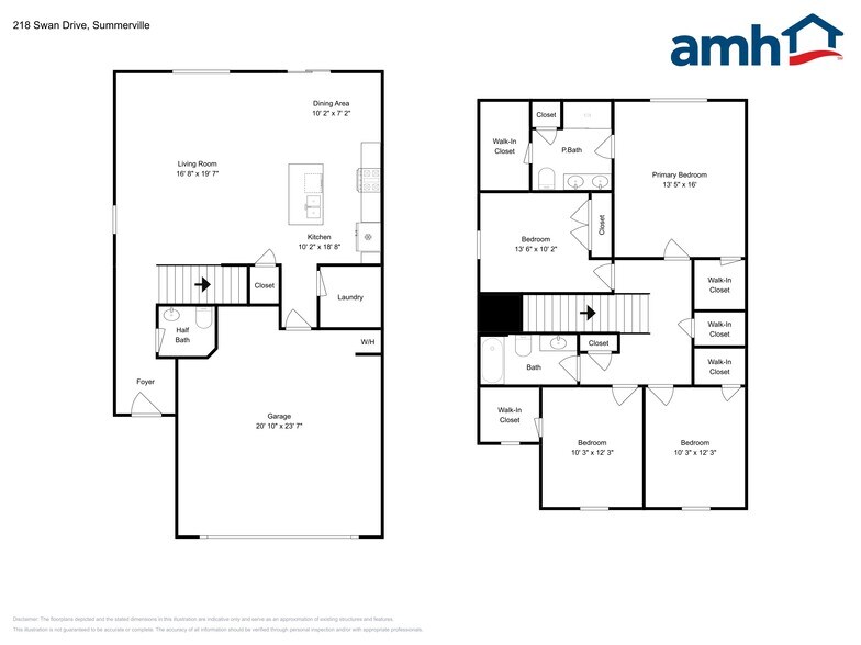 Building Photo - 218 Swan Dr