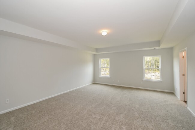 Floorplan - Quinn Residences at Drayton Park - Savannah Quarters