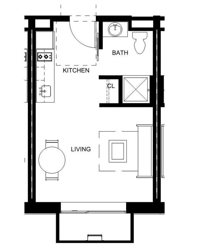 Building Photo - Cubix at Othello Apartments