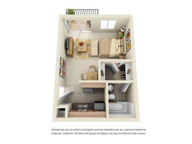 Floorplan - IMT Pleasant Hill