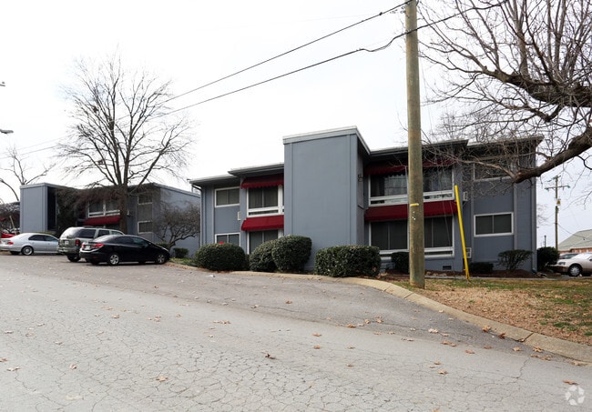 Building Photo - Acklen Place Condominiums