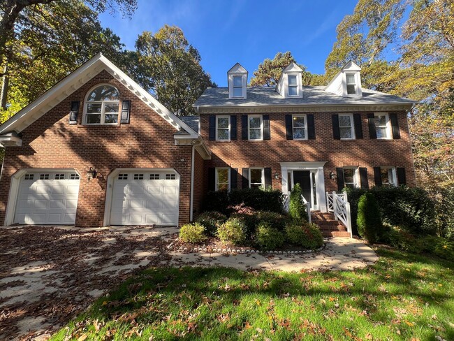 Primary Photo - Stunning 5 BD, 3.5BA Raleigh Home in a Pri...