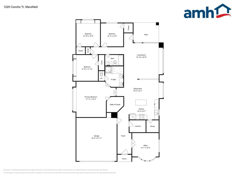 Building Photo - 1225 Concho Trail