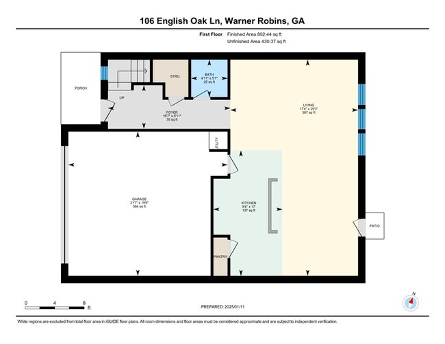 Building Photo - 106 English Oak Ln