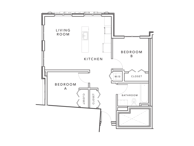 Floorplan - Stonefire