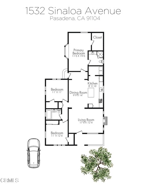 Building Photo - 1532 Sinaloa Ave