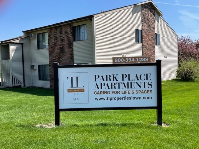 Interior Photo - Park Place Apartments