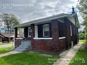 Building Photo - 4122 Cedarwood Ave