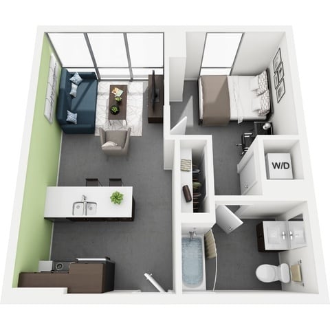 Floorplan - Vue 53