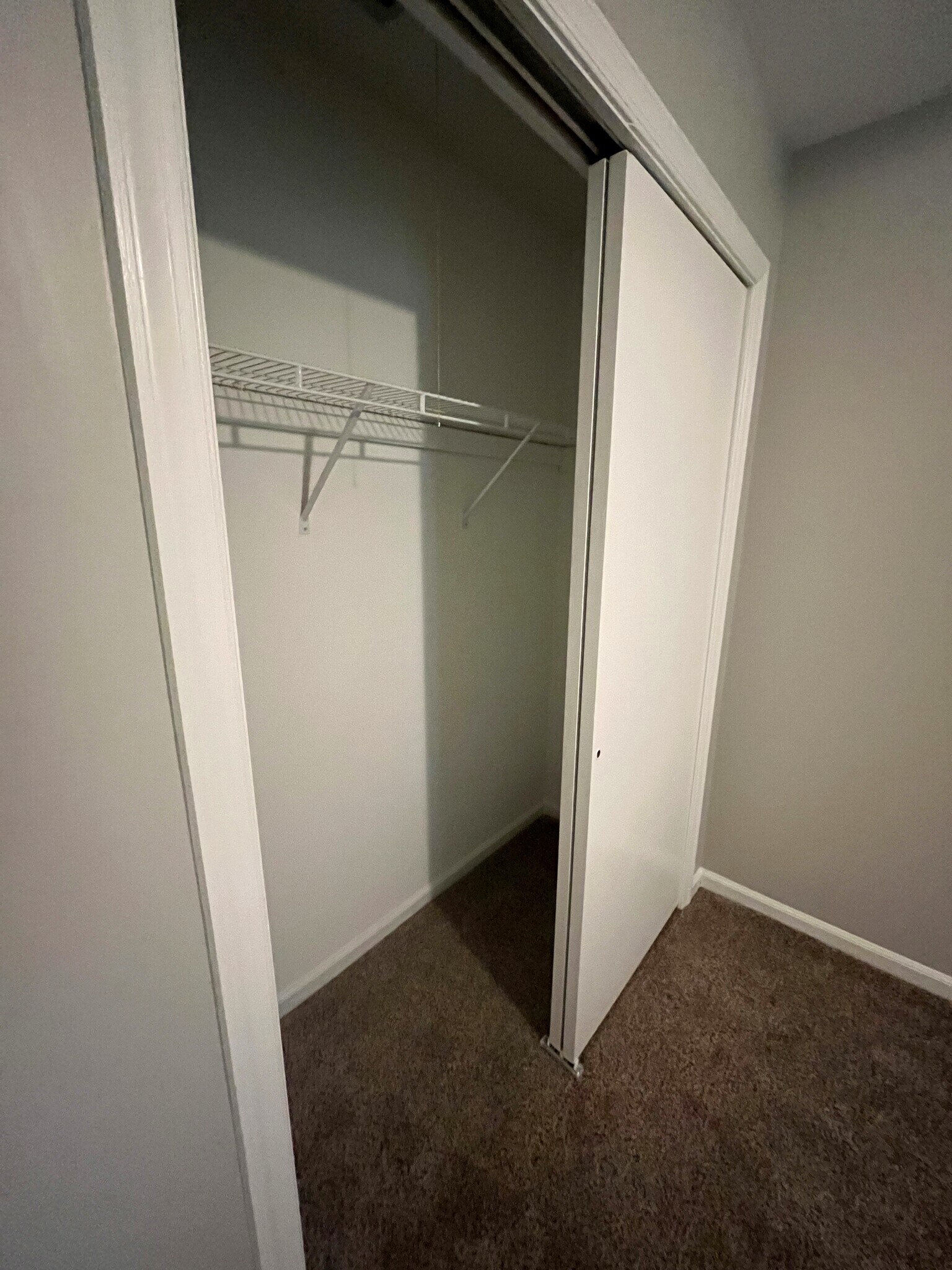 Spare Bedroom #2 Closet - 1035 Willow Green Dr