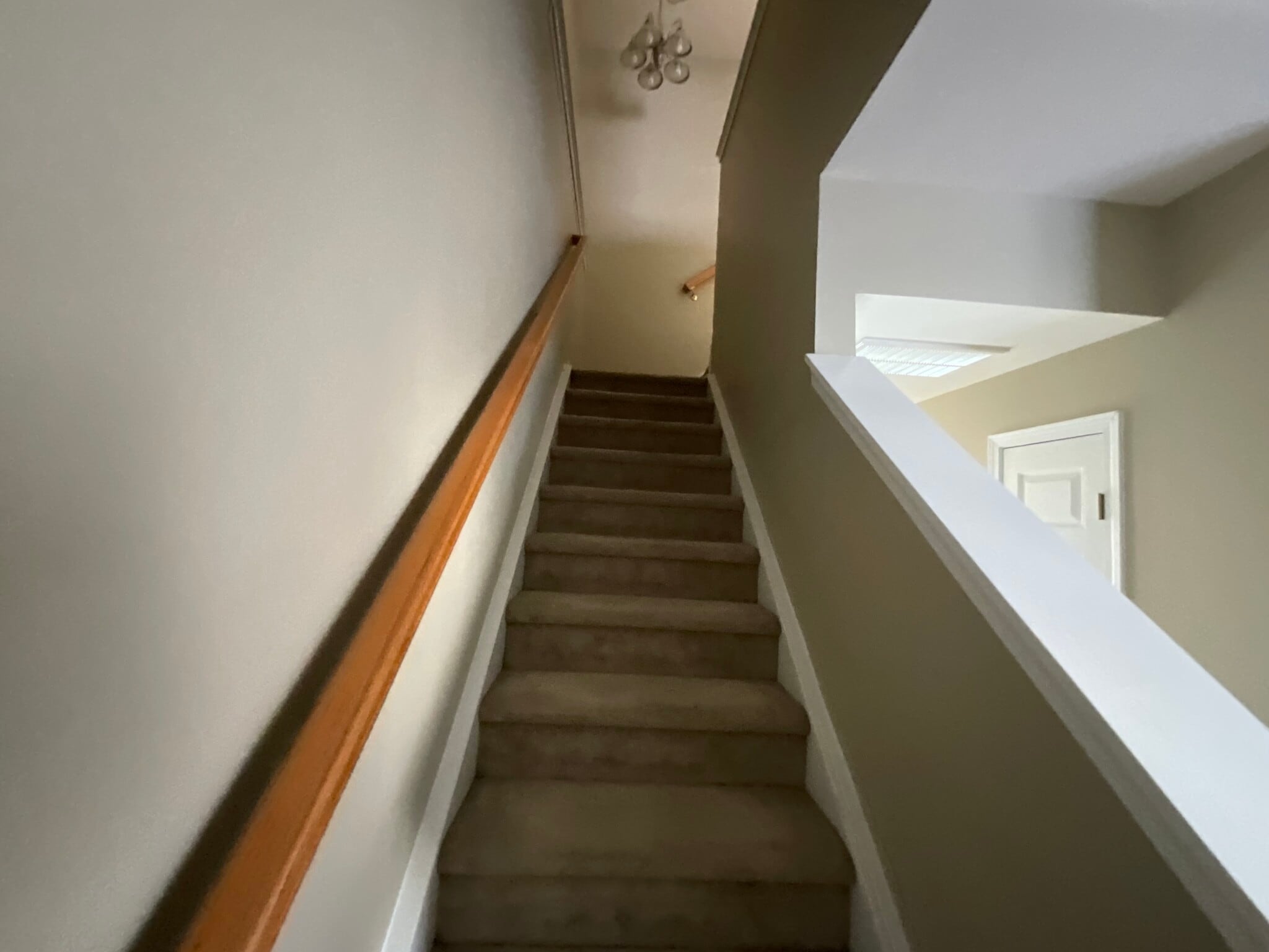 Stairs - 1965 Charlotte Hwy