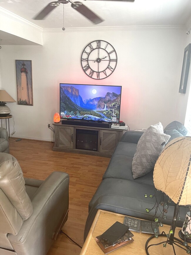 Living Room - 374 73rd St #6