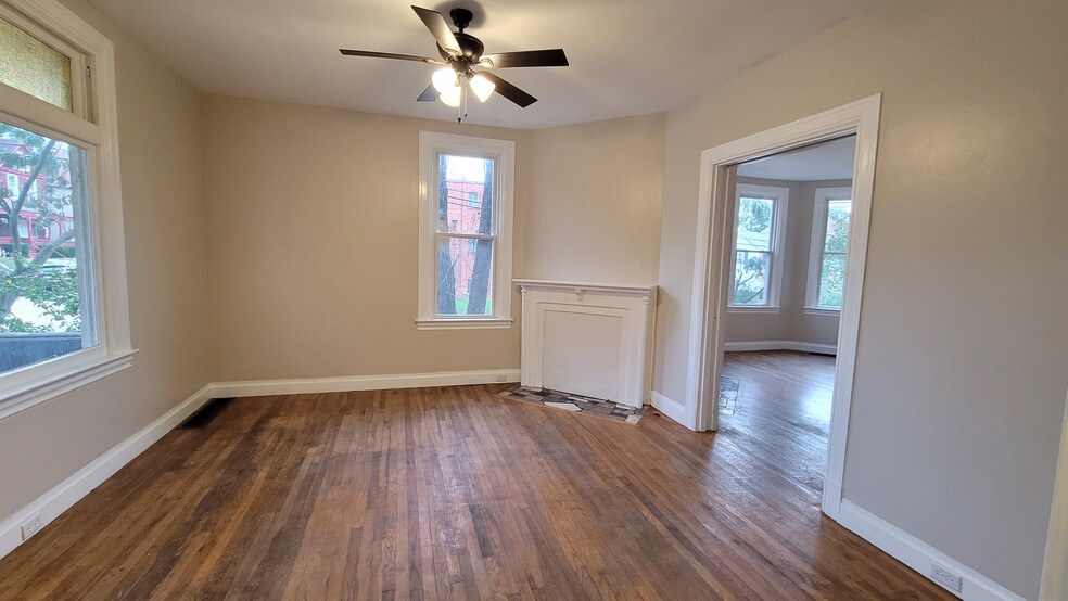 Large bedroom. (Or living area- you choose layout.) - 153 Washington Ave